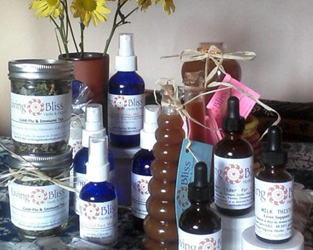 Organic & Wild Crafted Essential Oil Mists, Herbal Tinctures, Anointing Oils, and Fragrance & Lip Balms