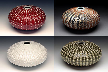 Railyard Art Market - Ceramic Vessels by Marcos Lewis